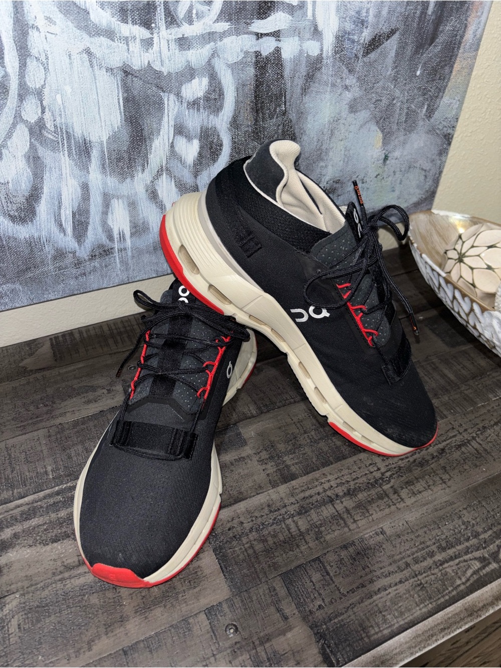 On Cloudnova 2 sneakers MENS SZ 11.5